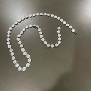 Pearl Bead Necklace